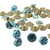 Imagem do Strass Oktant Premium -SS10/ PP21