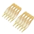 Pente grampo de cabelo 4x25mm - comprar online