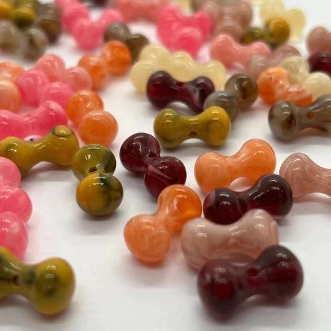 Entremeio de resina Ossinho - comprar online