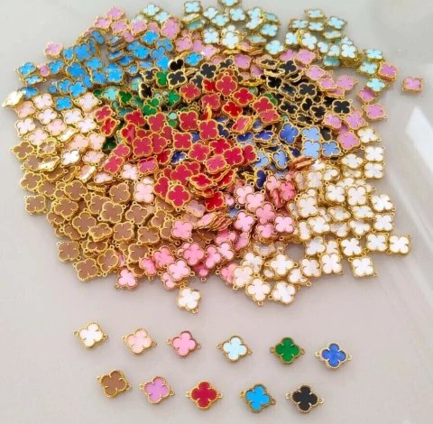 Pingente Tipo Van Cleef - comprar online