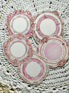 Molduras Rosa - comprar online