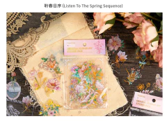 Flores Pet Miss Time - Journal da Domi