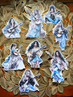 Meninas com Violão