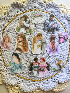 Romance Medieval na internet