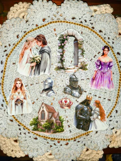 Romance Medieval 2 - Journal da Domi