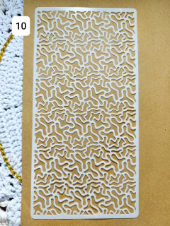 Imagem do Stencils 24cm