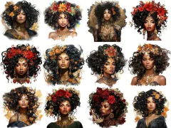 Mulheres Negras