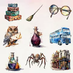 Hogwarts na internet