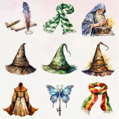 Hogwarts - Journal da Domi