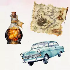 Hogwarts - loja online