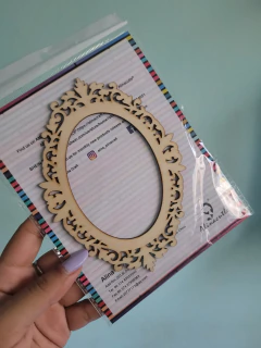 Molduras em MDF - loja online