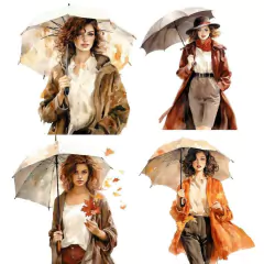 Chuva de Outono