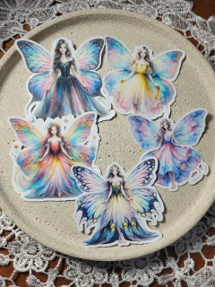Fadinhas Coloridas - comprar online