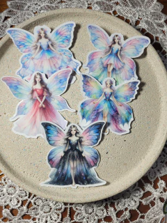 Fadinhas Coloridas