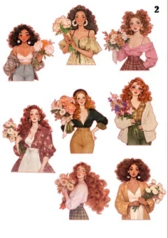 Floristas - Journal da Domi