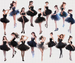 Bailarinas