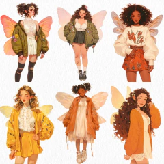 Fadas Modernas