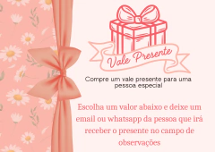 Vale Presente