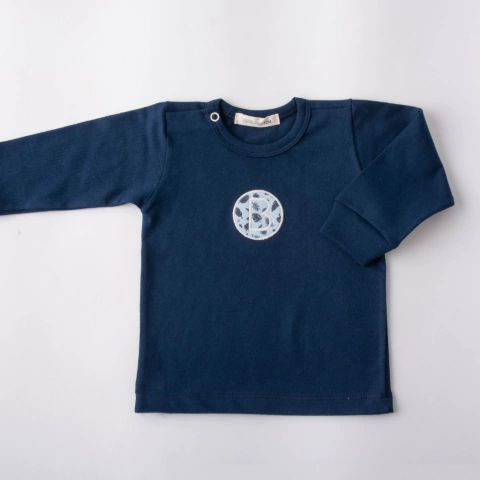 Remera Hojitas - comprar online