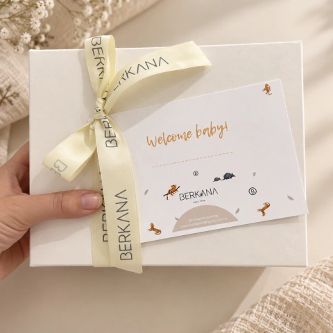 GIFT Box Bienvenida 3 piezas