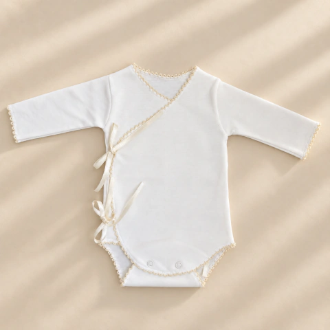 Body Kimono Pima Prematuro