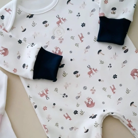 Pijama Dreamland - BERKANA baby shop