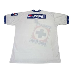 CRUZ AZUL VISITANTE 1998/99 (L) - comprar online