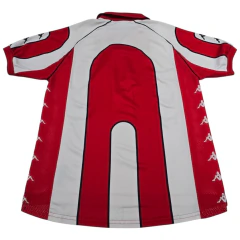ESTRELLA ROJA LOCAL 1998/99 (L) - comprar online