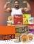 Cracker Monster Com Pasta De Amendoim 12 Unid Sabor Ouro Branco + Brinde - Rock Food - comprar online