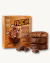 Display Cracker Monster Chocolate Belga 12 und 660g - Rock Food Alimentos Saudáveis