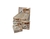 Kit Degustação 4 Un Cracker Monster Variados C/ Whey Protein 55g cada Rock Food - Rock Food Alimentos Saudáveis