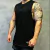 MUSCULOSA RUSTIC GOODS BLACK - comprar online