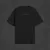 REMERA OVERSIDE PREMIUM FX BLACK - comprar online