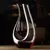 Decanter em formato U na internet