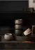 Xícara de Cerâmica com Design Japonês - Conjunto de 4 peças - Tudo Sob um Teto