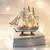 Barco a vela Decorativo - comprar online