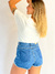 Short Jeans destroyed na internet