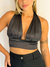 Top Cetim Luisa