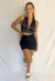 Top Cetim Luisa - comprar online