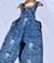 JARDINERO DE JEAN UNISEX - tienda online