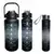 BOTELLA MOTIVACIONAL SET X 3 - NEGRO en internet