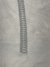 ESPIRAL PLASTICO Ø 17mm (A4) 50 Unidades - comprar online
