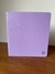 CARPETA 3x40 PLASTICA (LINEA ECORRESPONSABLE) - ALEX MECANISMOS SA