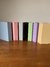 CARPETA 3x40 PLASTICA (LINEA ECORRESPONSABLE) - comprar online