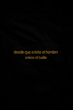 Camiseta Baile