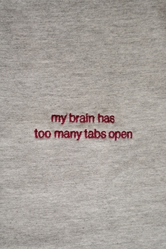 Camiseta Tabs