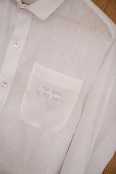 Camisa Wife