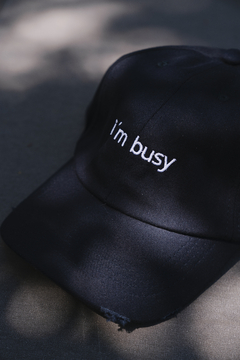 Boné Busy - comprar online