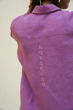 Conjunto Borogodó Roxo - comprar online