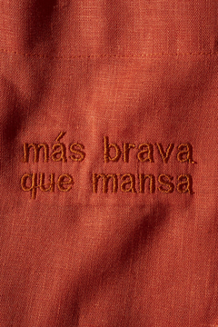Camisa Brava